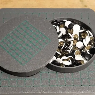 Trò chơi cờ vây mini 9x9 và 13x13 có hộp giữ ghim