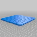Trò chơi cờ vây mini 9x9 và 13x13 có hộp giữ ghim - Thumbnail 8