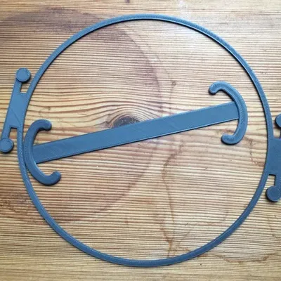 Bộ giữ tai cho khẩu trang y tế