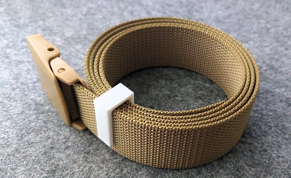 Kẹp dây đai chống xoay cho nhiều loại dây khác nhau - Image 1