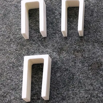 Kẹp dây đai chống xoay cho nhiều loại dây khác nhau