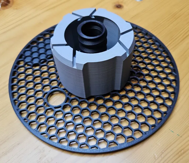 Trung tâm cuộn filament Sunlu Master cho Hydra UnSpAd - Image 1