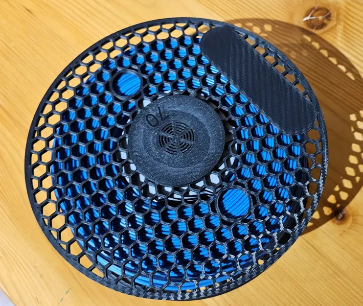 Trung tâm cuộn filament Sunlu Master cho Hydra UnSpAd - Image 3