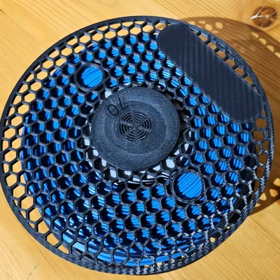 Trung tâm cuộn filament Sunlu Master cho Hydra UnSpAd