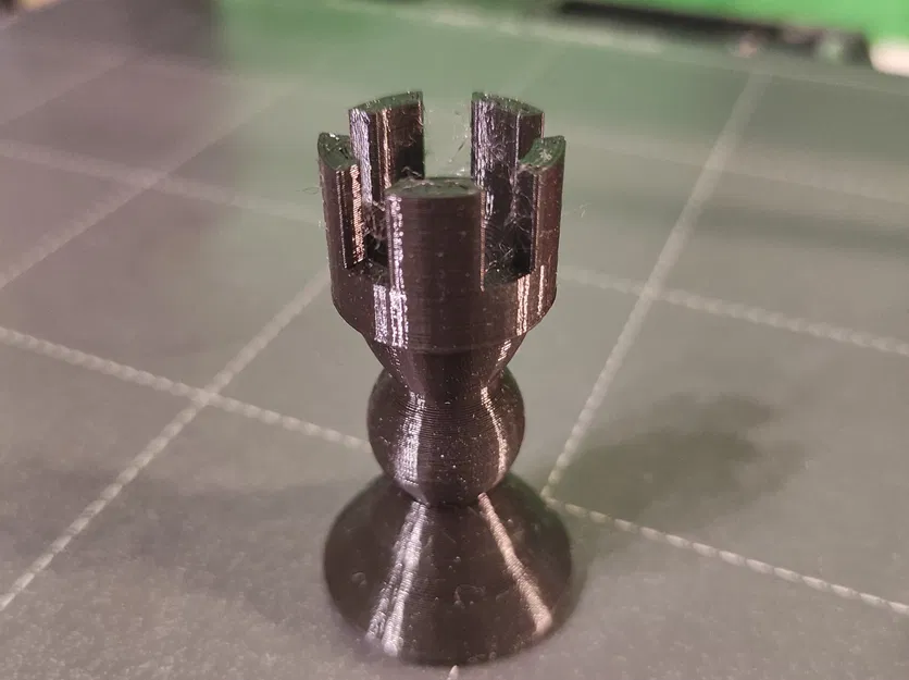 Mô Hình Quân Cờ Xe Vua (Figurka) - Image 2