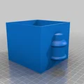 Tủ đựng bình mực nhỏ gọn cho nghệ thuật và thiết kế - Thumbnail 3