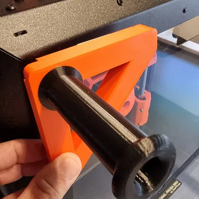 Giá đỡ cuộn filament cho vỏ máy in Prusa