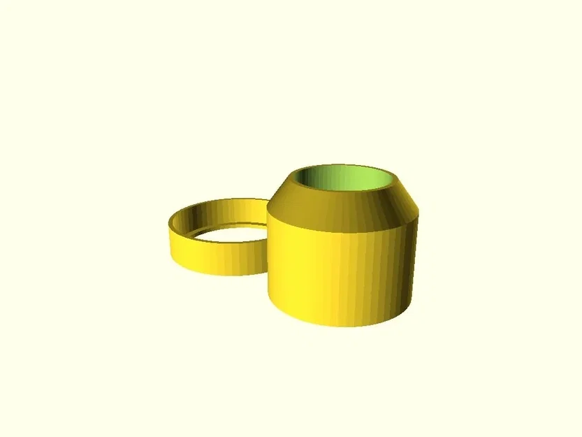Còi báo hiệu đơn giản làm từ ống PVC và cao su - Image 1