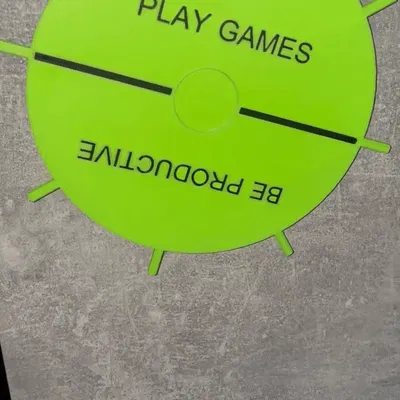 Bánh xe may mắn - trò chơi luôn được điều chỉnh