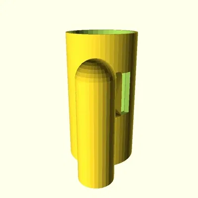 Ống khói tham số dài tùy chỉnh cho nhạc cụ