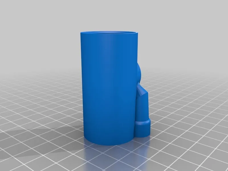Ống nhạc flue in 3D với phần labium in 3D - Image 5