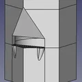 Ống nhạc labial cho đàn organ 3D - Thumbnail 1