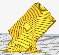 Ống nhạc labial cho đàn organ 3D - Image 3