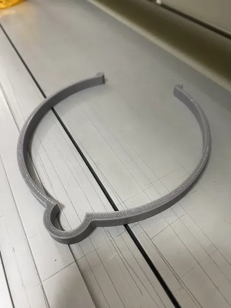 Kẹp cuộn vinyl giữ chặt vật liệu in 3D - Image 2