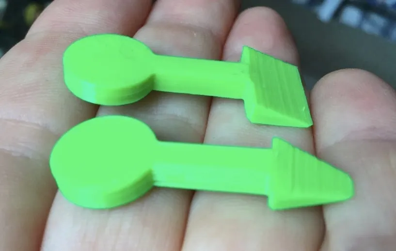 Spatula nhỏ để bôi keo epoxy - Image 1