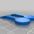 Spatula nhỏ để bôi keo epoxy - Thumbnail 2
