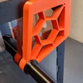 Giá đỡ cuộn filament cho vỏ máy in Prusa - Thumbnail 2