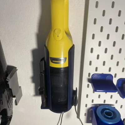 Giá đỡ tường cho máy hút bụi Kärcher CVH2