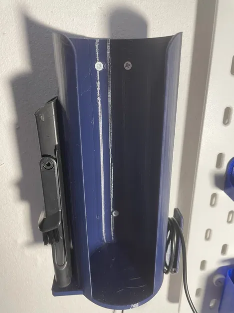 Giá đỡ tường cho máy hút bụi Kärcher CVH2 - Image 2