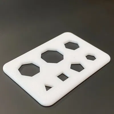 Khuôn mẫu hình học cho vẽ phân tử trong hóa học hữu cơ