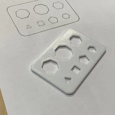 Khuôn mẫu hình học cho vẽ phân tử trong hóa học hữu cơ