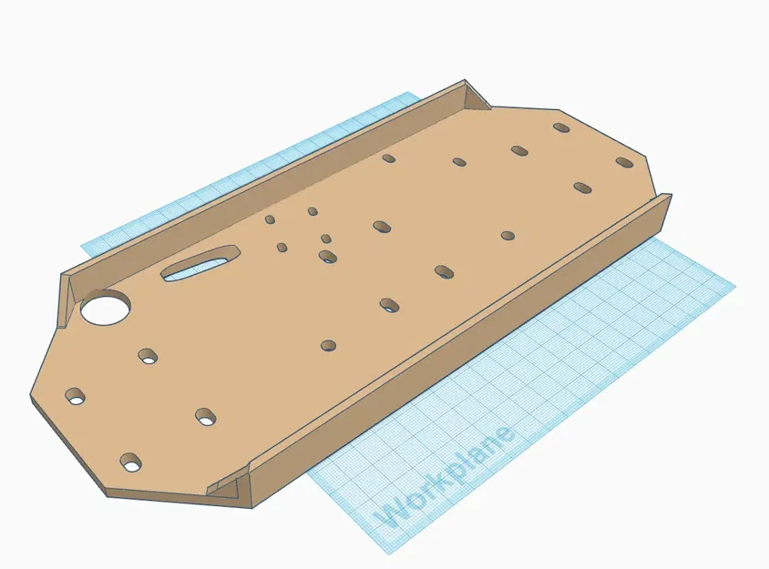 Giá đỡ cho thiết bị thẩm thấu ngược iSpring 7 tầng - Image 1