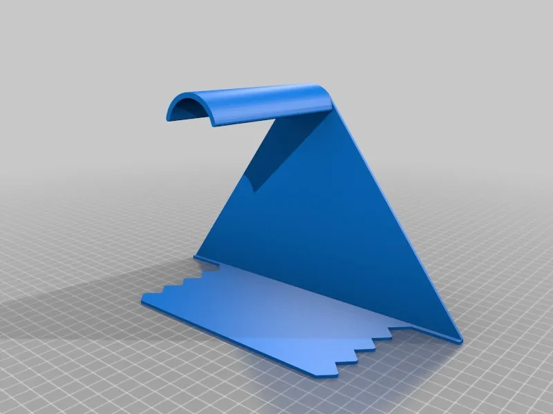 Giá đỡ cuộn filament có thể điều chỉnh cho máy in 3D - Image 3