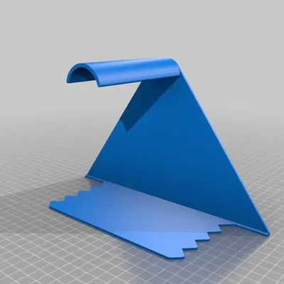 Giá đỡ cuộn filament có thể điều chỉnh cho máy in 3D