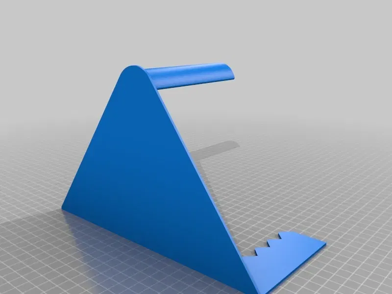 Giá đỡ cuộn filament có thể điều chỉnh cho máy in 3D - Image 4