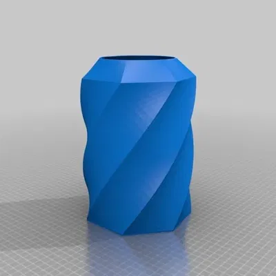 Chao đèn hình bát giác với vành 45 mm