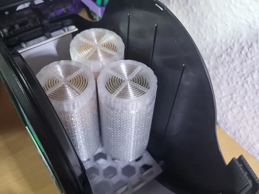 Khay đơn giản để làm khô hộp chứa Silica trong máy sấy Sunlu - Image 1