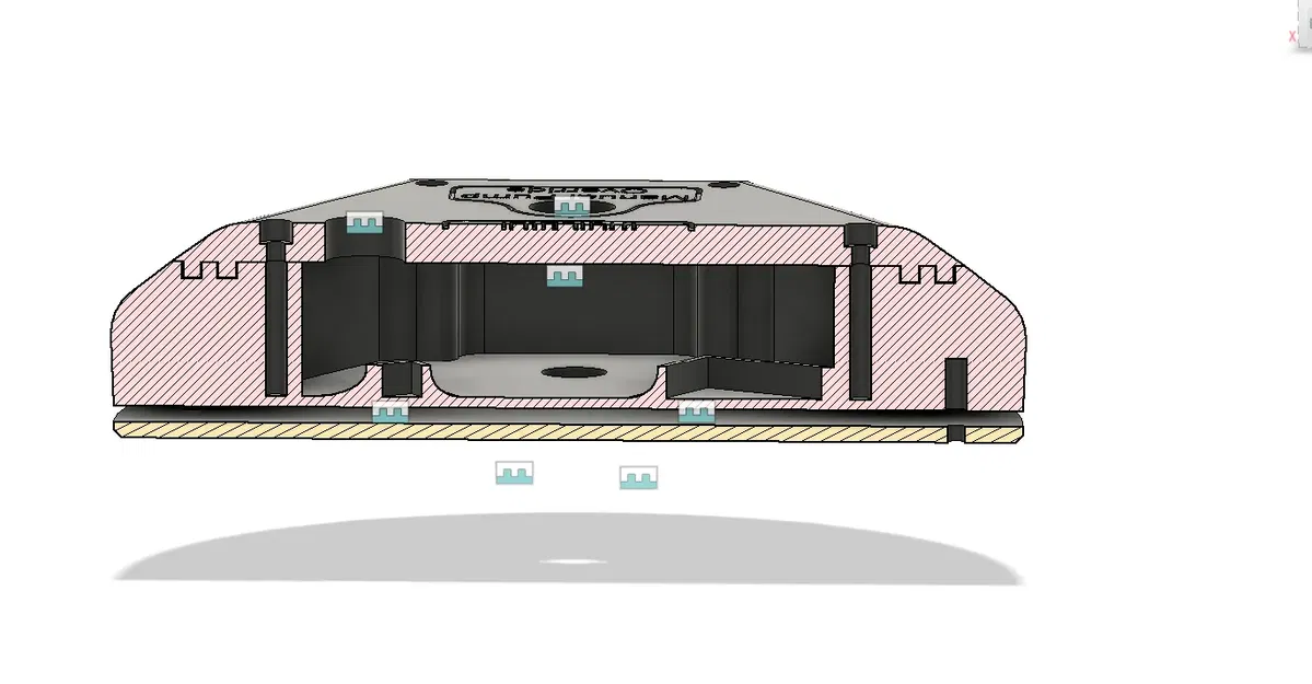 Vỏ điện tử bơm nước điều khiển ESP32 cho DIY - Image 2