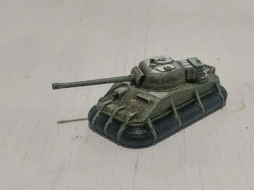 Hơi nước Firefly dễ in với đệm không khí - Image 1