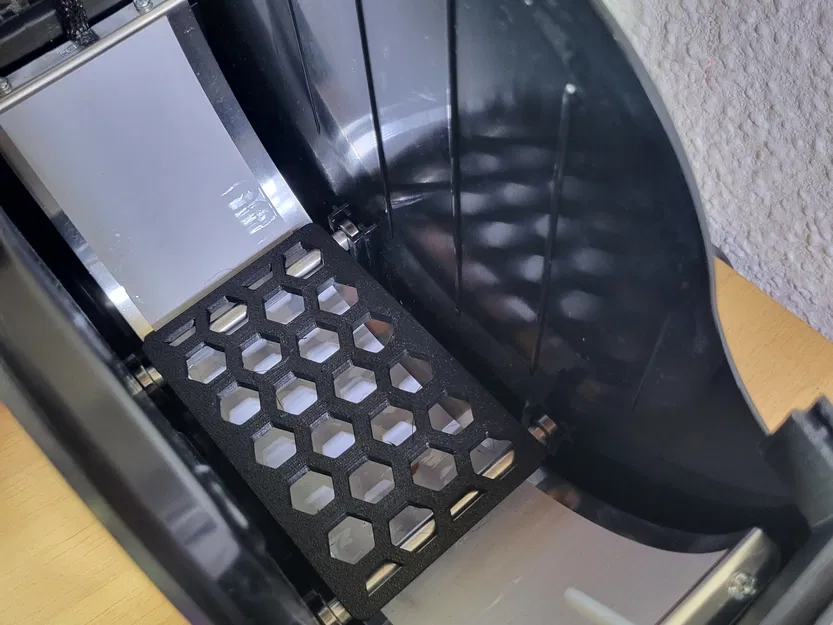 Khay đơn giản để làm khô hộp chứa Silica trong máy sấy Sunlu - Image 2