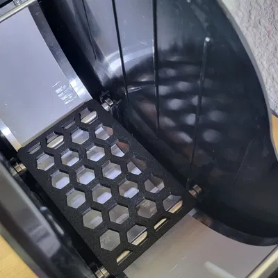 Khay đơn giản để làm khô hộp chứa Silica trong máy sấy Sunlu