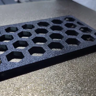 Khay đơn giản để làm khô hộp chứa Silica trong máy sấy Sunlu