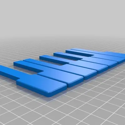 Bọc phím cho nhạc cụ bàn phím với kích thước 3mm