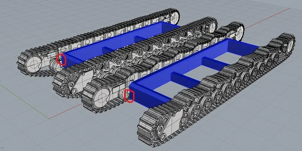 Mortar Karl Gerat dễ in với tỷ lệ 1/100 - Image 6