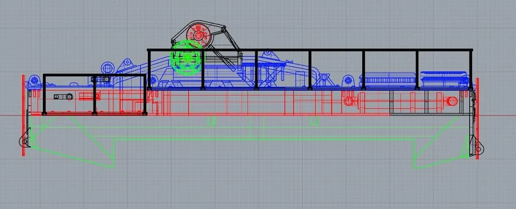 Mortar Karl Gerat dễ in với tỷ lệ 1/100 - Image 8