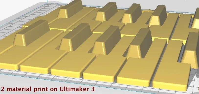 Bọc phím cho nhạc cụ bàn phím với kích thước 3mm - Image 10