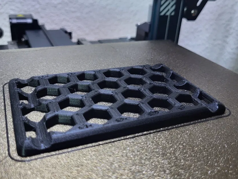 Khay đơn giản để làm khô hộp chứa Silica trong máy sấy Sunlu - Image 4