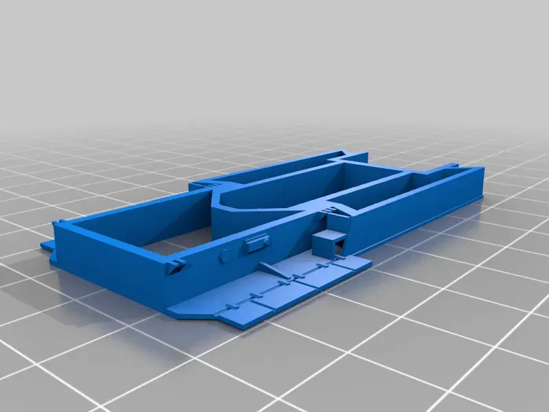 Mortar Karl Gerat dễ in với tỷ lệ 1/100 - Image 25