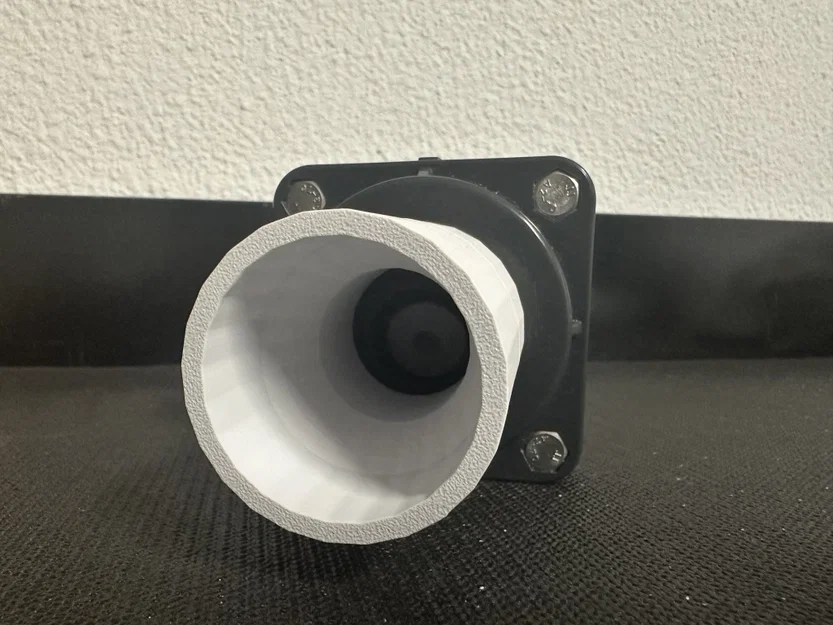 Bộ chuyển đổi van từ ống thoát nước 40mm sang 32mm - Image 1