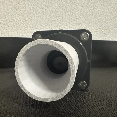 Bộ chuyển đổi van từ ống thoát nước 40mm sang 32mm