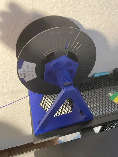 Giá đỡ cuộn 3kg cho máy in 3D - Image 1