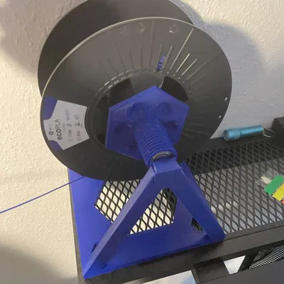 Giá đỡ cuộn 3kg cho máy in 3D