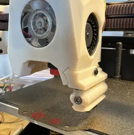 Vỏ Mini Stealthburner cho Slide Swipe - Image 1