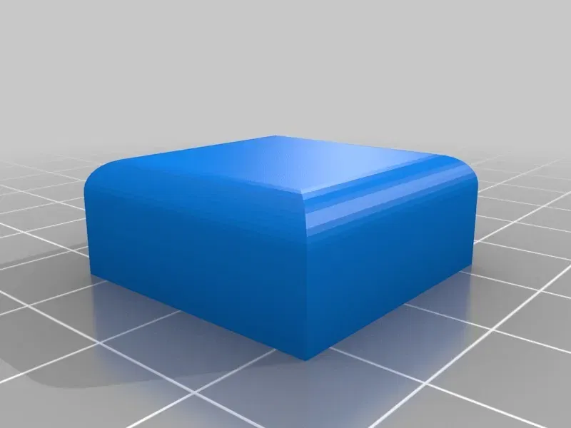 Nắp phím Cherry MX với file FreeCAD tham số - Image 3