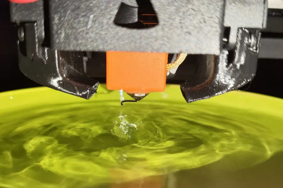 Fanduct tối ưu hóa làm mát cho máy in Reborn 2 - Image 1