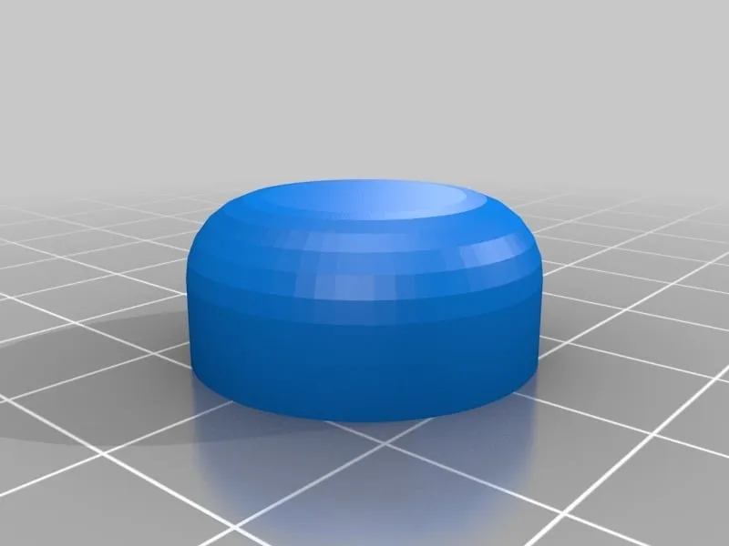 Nắp phím Cherry MX với file FreeCAD tham số - Image 6